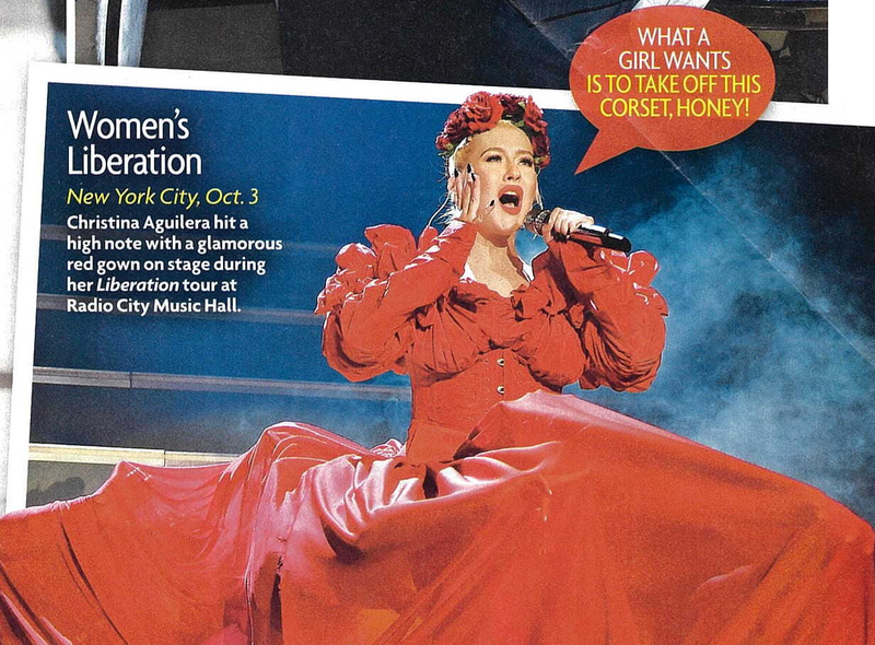 Illustration for article titled This Week in Tabloids: She's Fucking Pregnant!!!